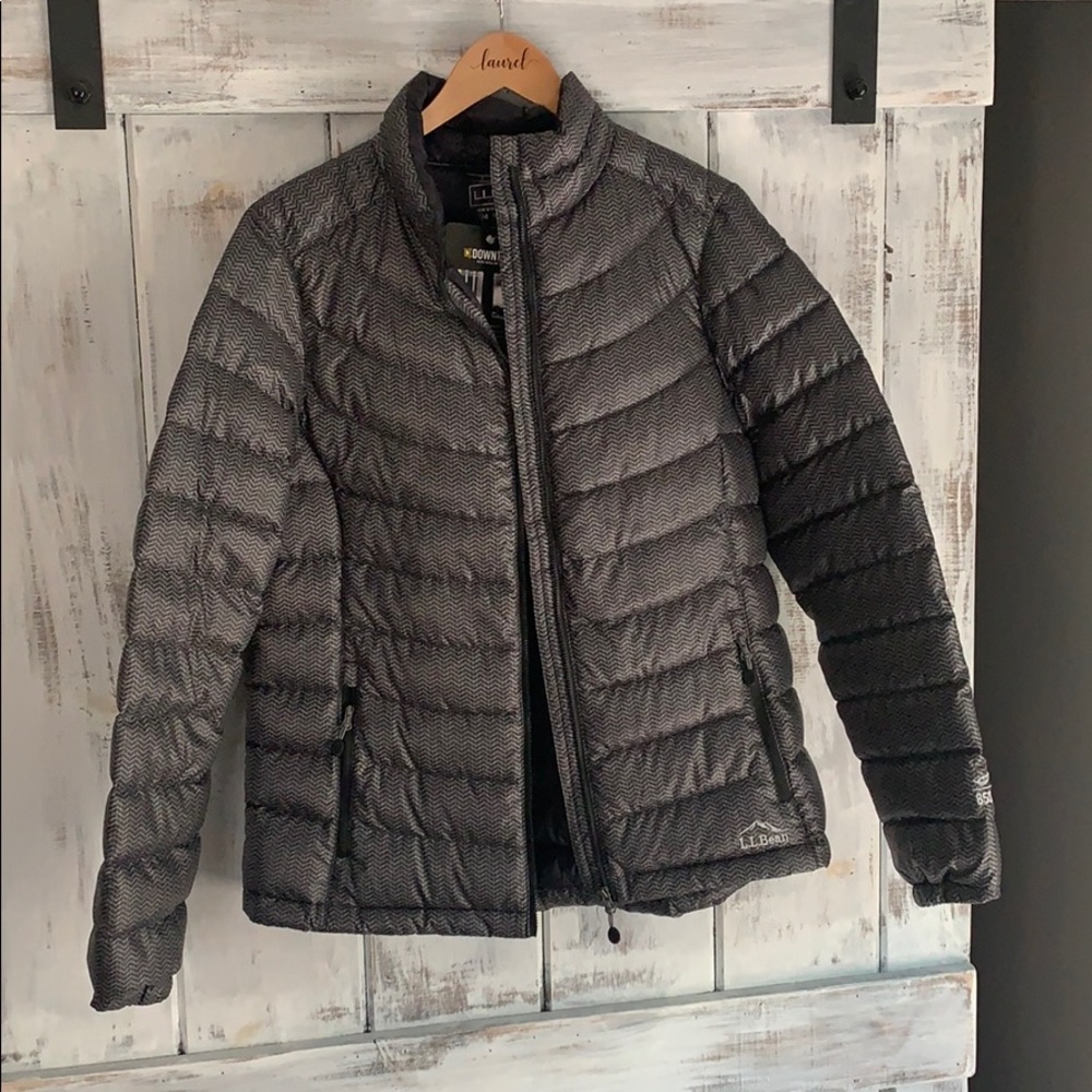 L.L. Bean New With Tags Downtek winter jacket